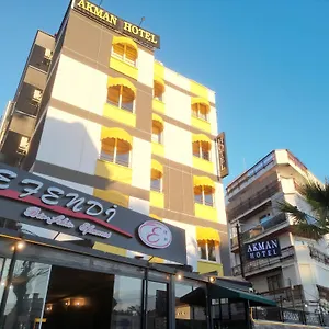 Otel Akman