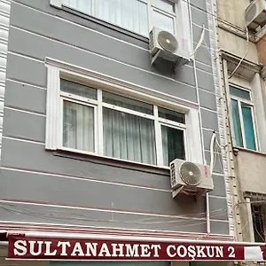 Sultanahmet Coskun 2 Apart Otel İstanbul
