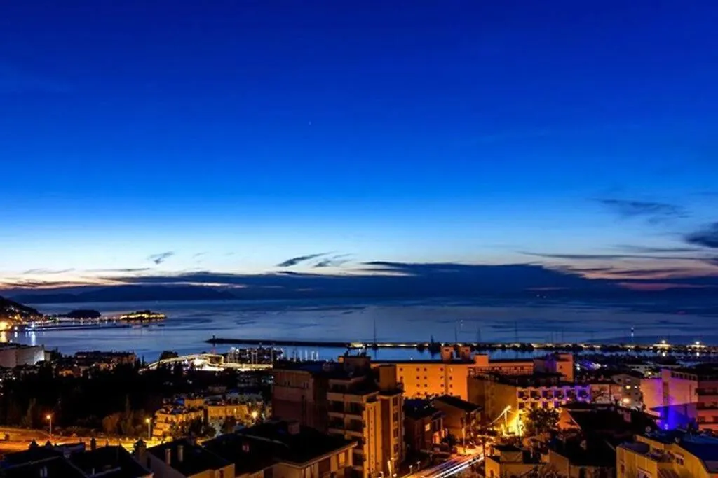 ** Hotel Demir Otel Kusadasi Turkey