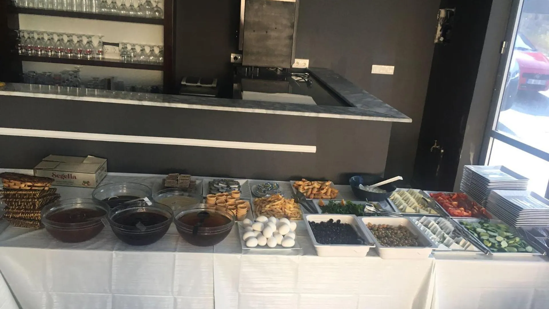 호텔 Demir Otel 쿠사다시
